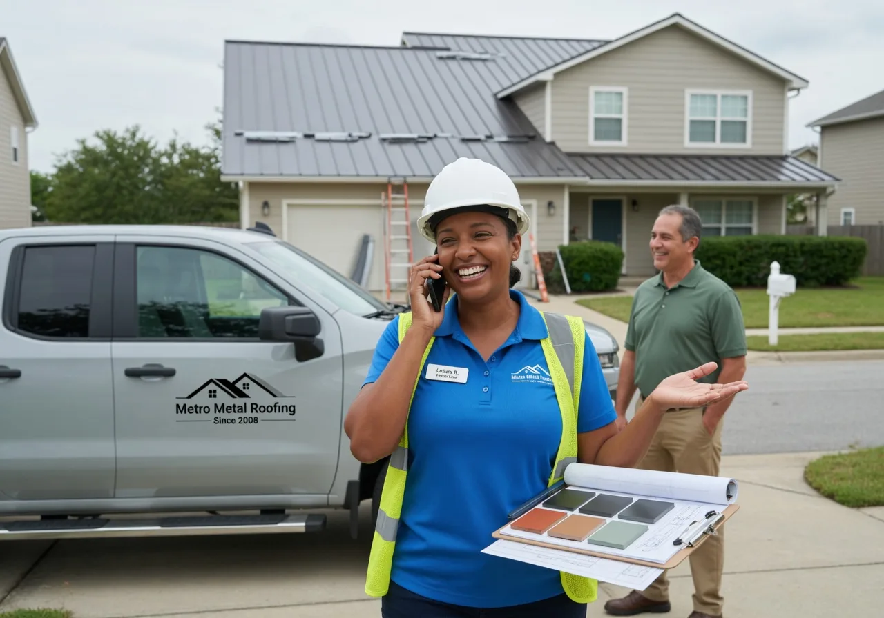 Metal Roofing Installation Placedo, TX FAQs